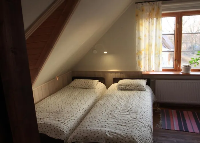 Tuulingu At Matsalu National Park 3* Haeska